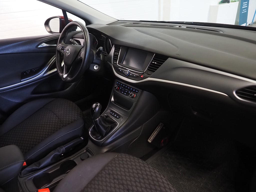Opel Astra 1.0 105hk Enjoy | Dragkrok | Pluspaket | 2018
