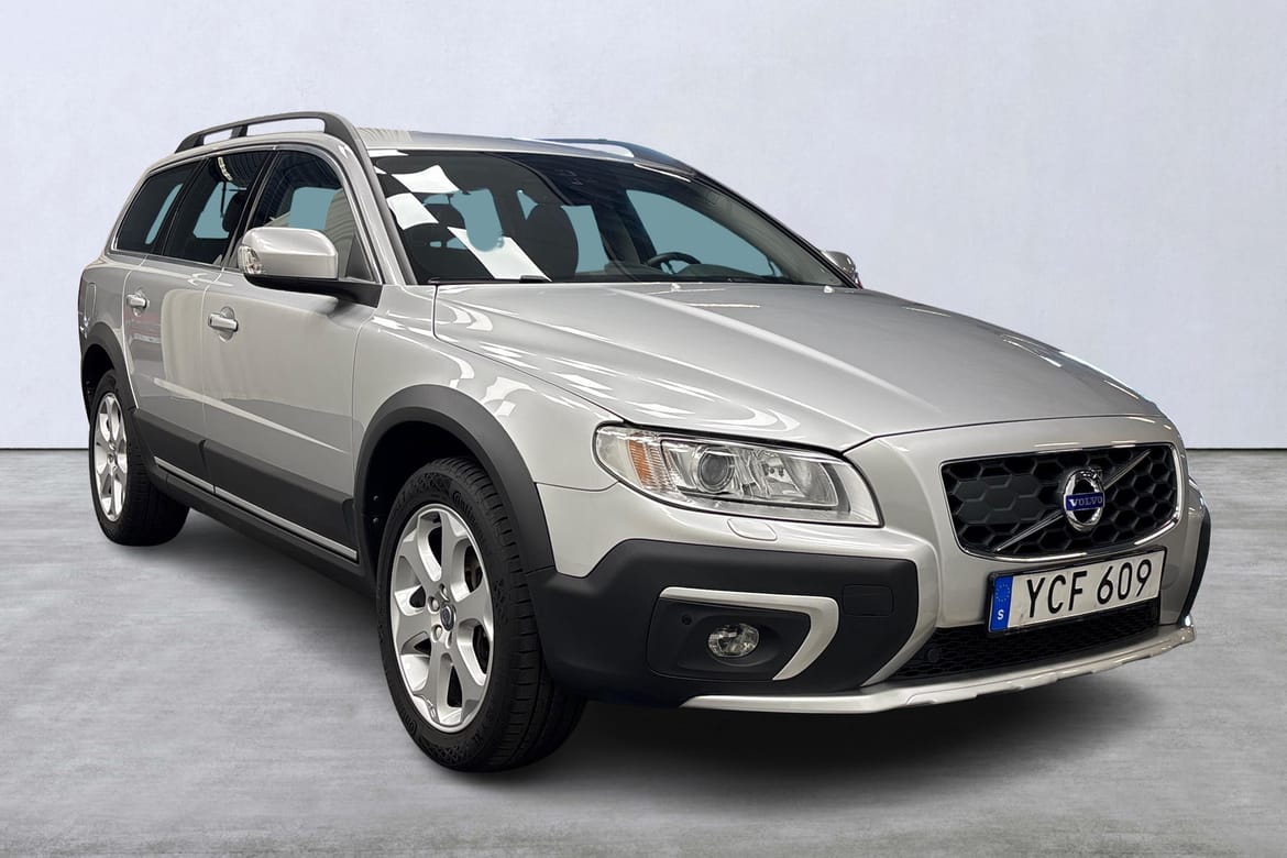 Volvo XC70 D4 AWD Classic Summum 2016, bild 6/10