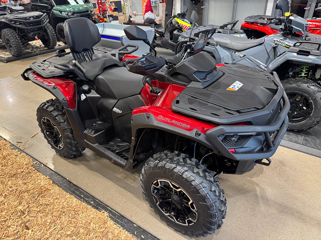 Can-Am Outlander Max XT 850 T3B ABS  