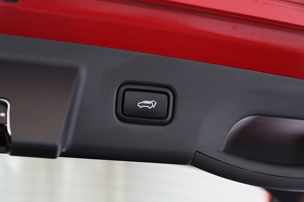 Hyundai Tucson 1,6 T-GDi PHEV 265hk N-Line 4WD Aut