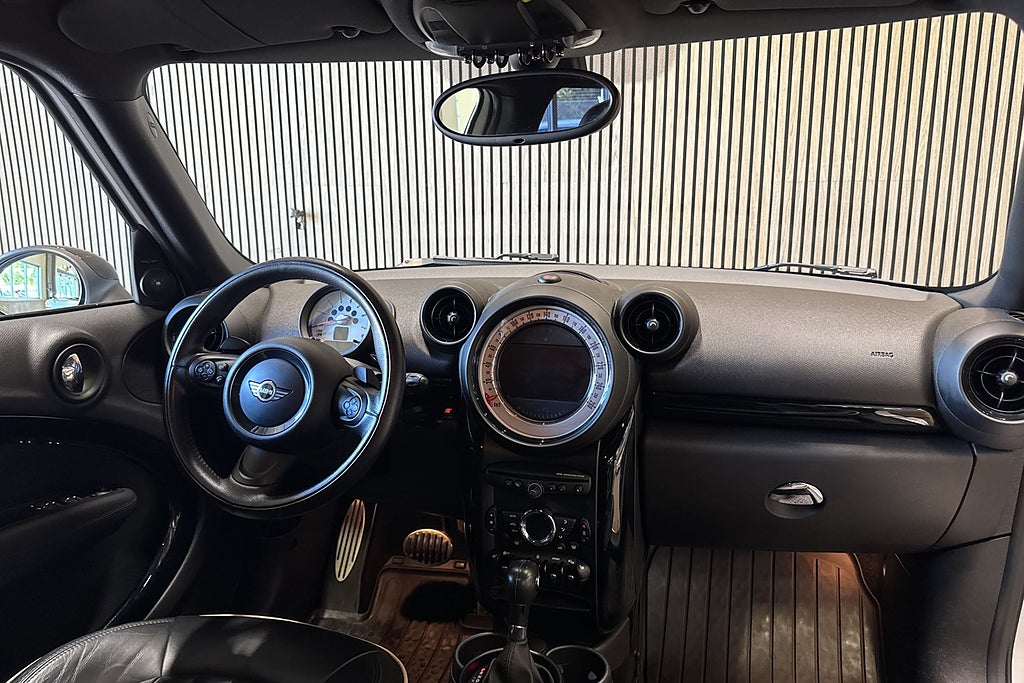 MINI Countryman Cooper SD ALL4 Euro 5