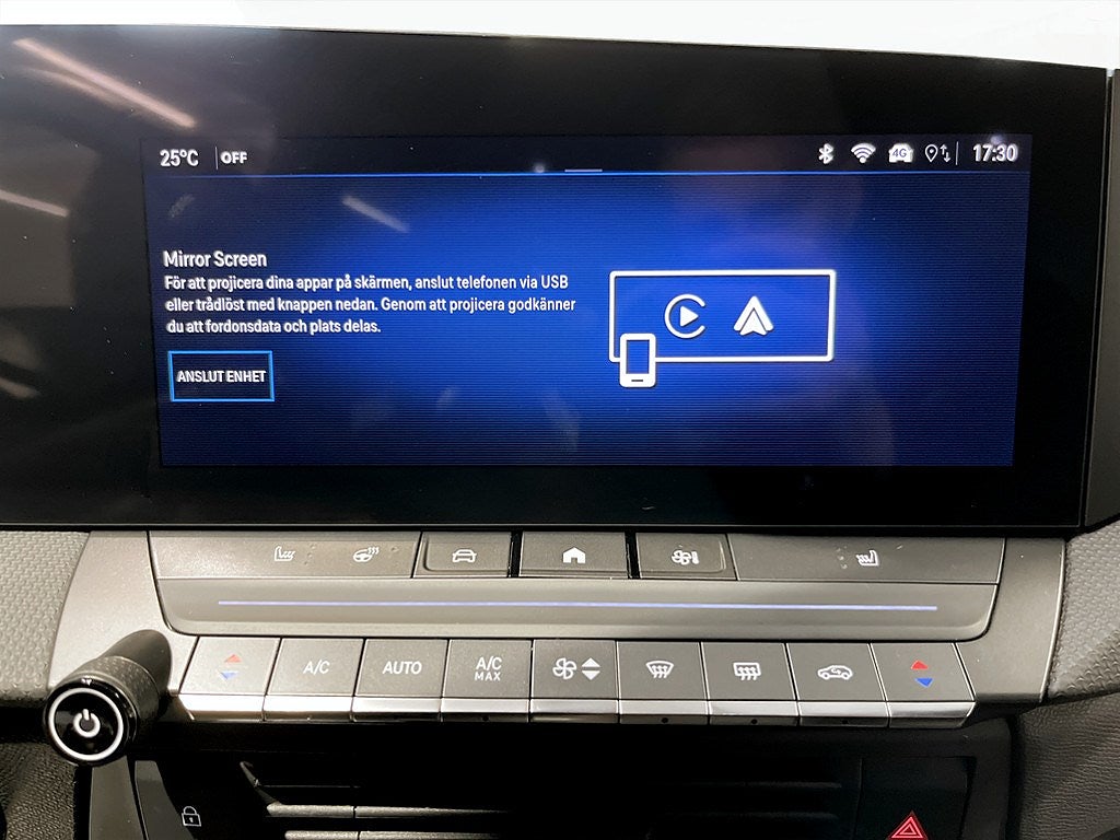 Bild på Opel Astra ST GS 1.2 PT 130hk Aut - 360-KAMERA, CARPLAY