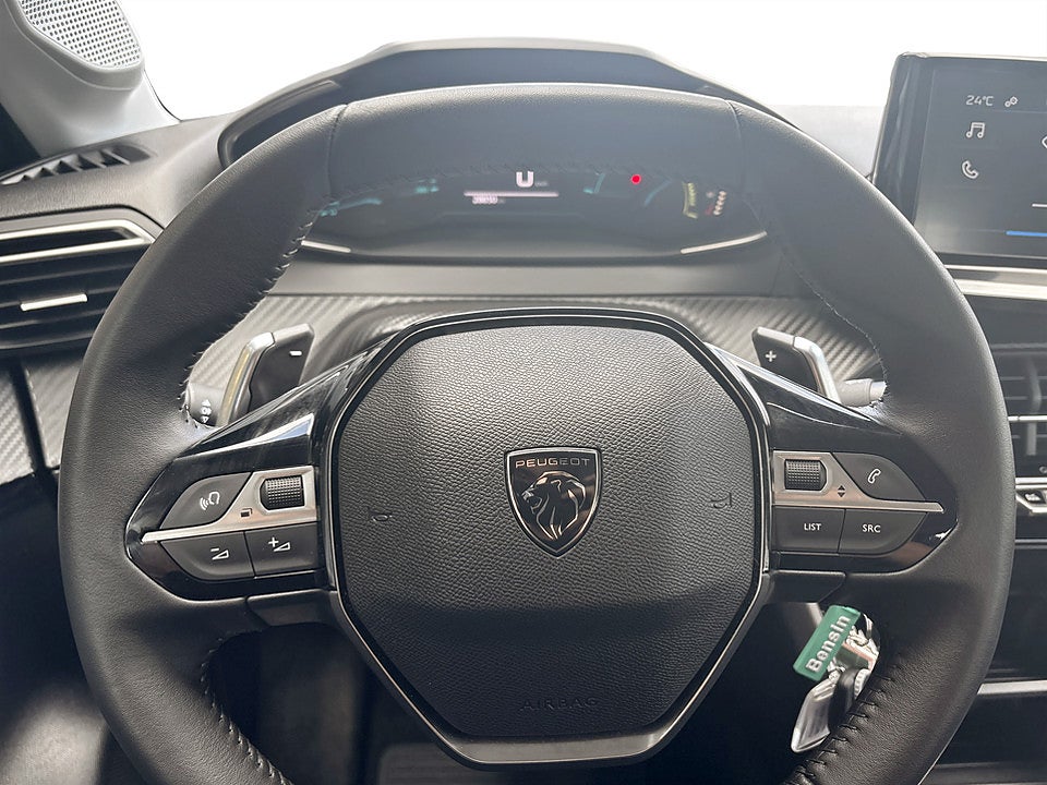 Bild på Peugeot 208 Style Hybrid 100hk Aut CARPLAY BACKSENSORER