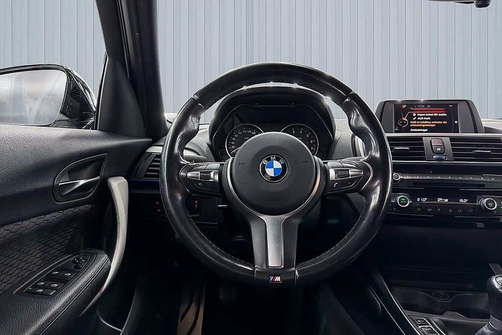 BMW 118I 2017