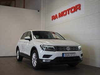 SUV Volkswagen Tiguan 1 av 22