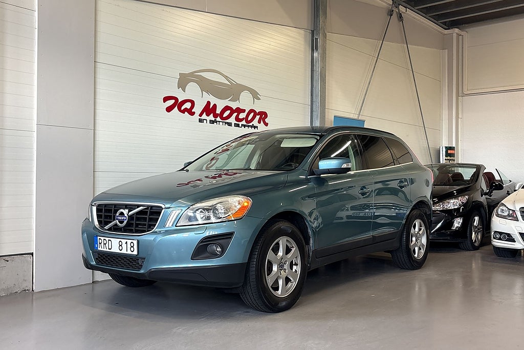 Volvo XC60 2.4D AWD Geartronic Momentum Euro 4