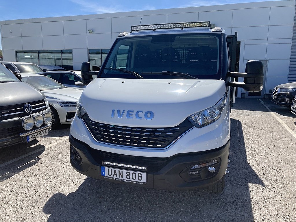 Iveco Daily 35C180