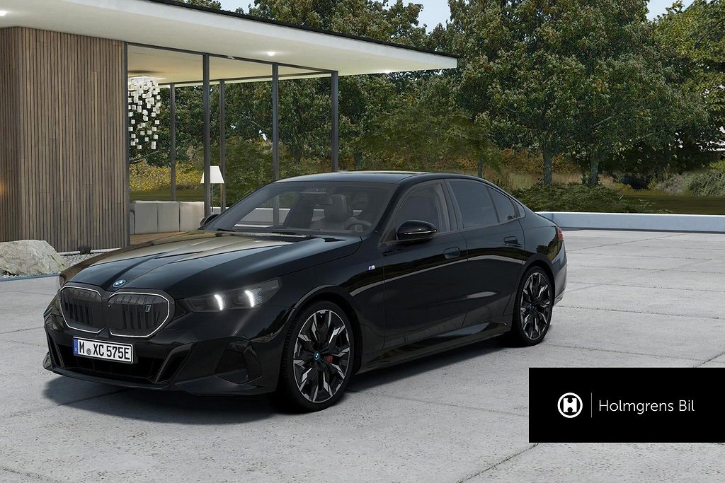 BMW i5 eDrive40 M Sport Pro Innovation DAP Panorama Keyless Drag