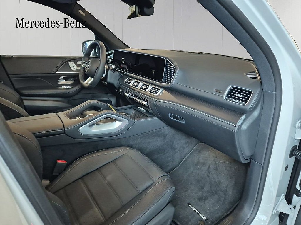 Mercedes-Benz GLS 2025 - miniatyr 10