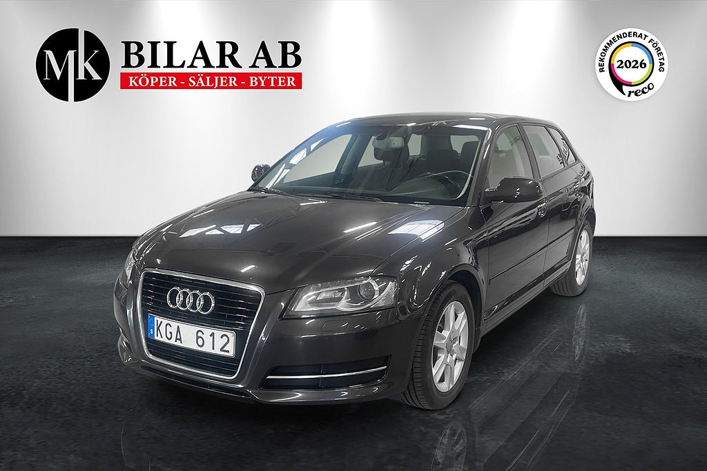 Audi A3 Sportback 2.0 TDI 