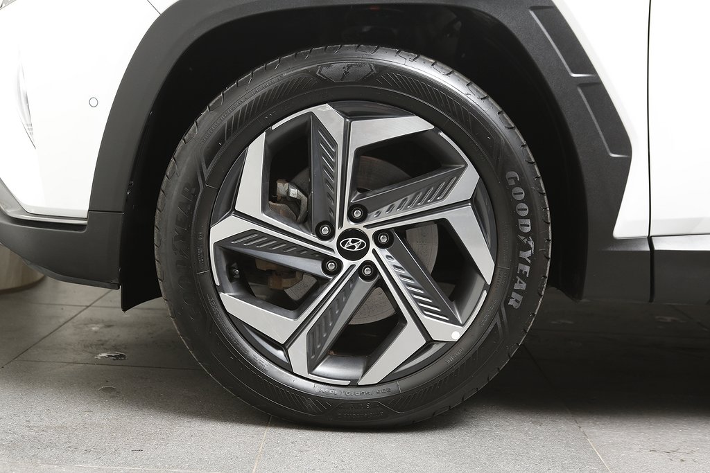 Hyundai Tucson 1,6 T-GDi Hybrid AWD HEV Advanced Aut Drag 2021