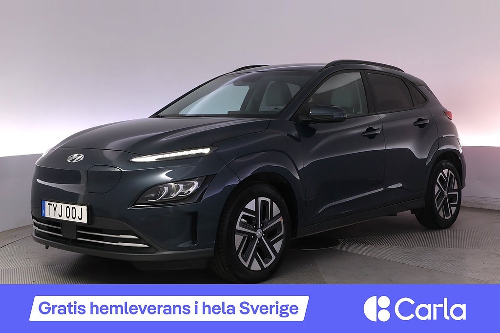Hyundai Kona Electric 39,2 kWh Essential Kamera Krell BLIS