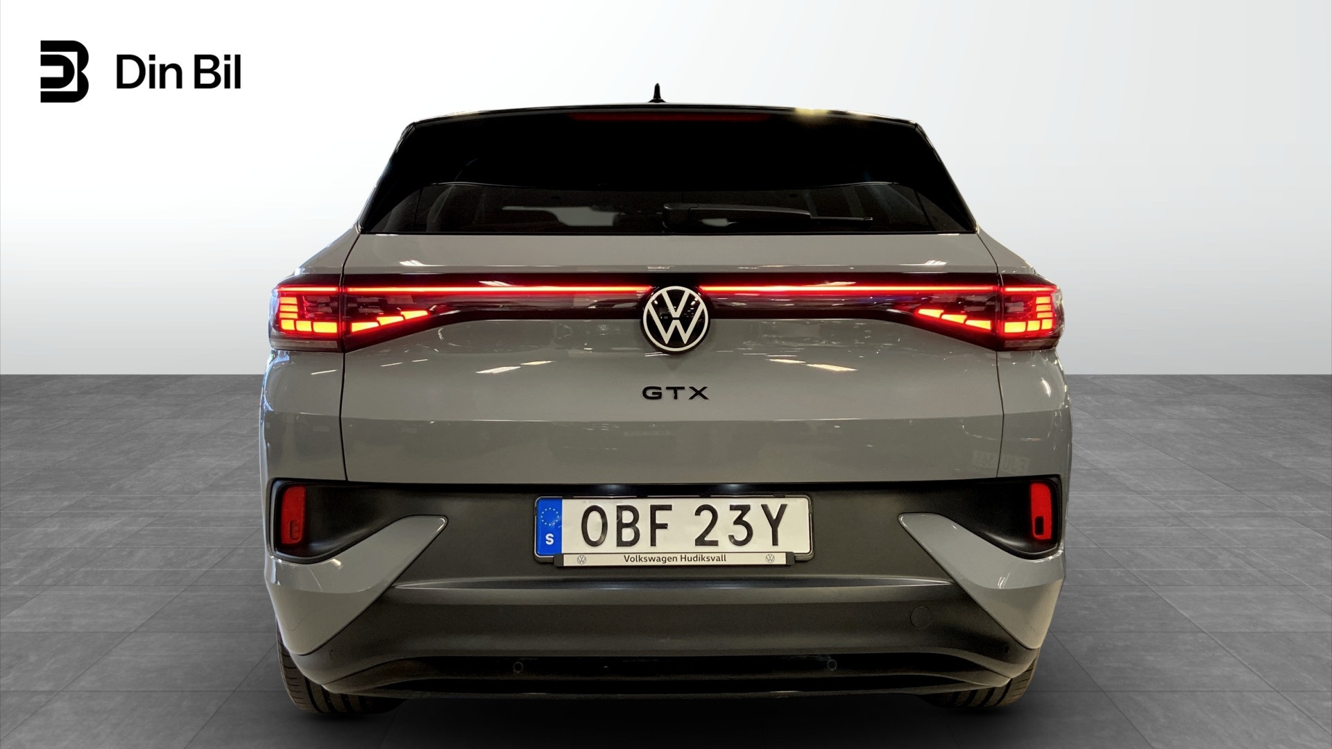 Volkswagen ID.4 GTX 2023, bild 5/10