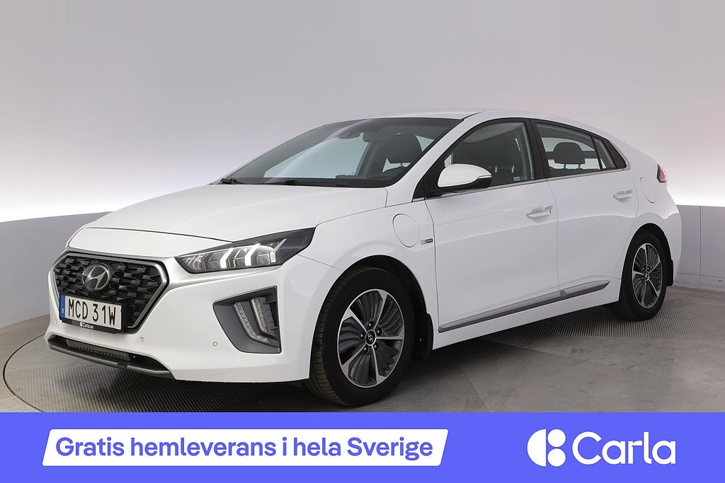 Hyundai IONIQ PHEV Premium Plus B-Kamera Infinity Drag 4.99%