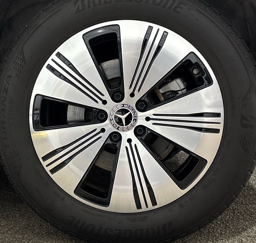 Mercedes-Benz EQA 250 Progressive Premium Drag - bild 7