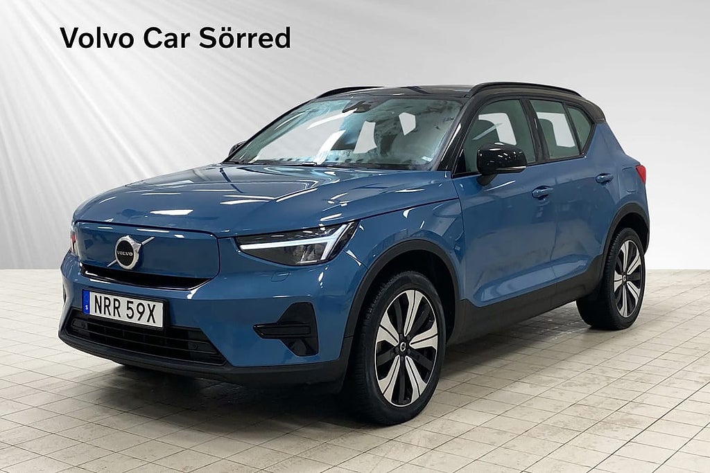 Volvo XC40 Recharge Single Motor Core