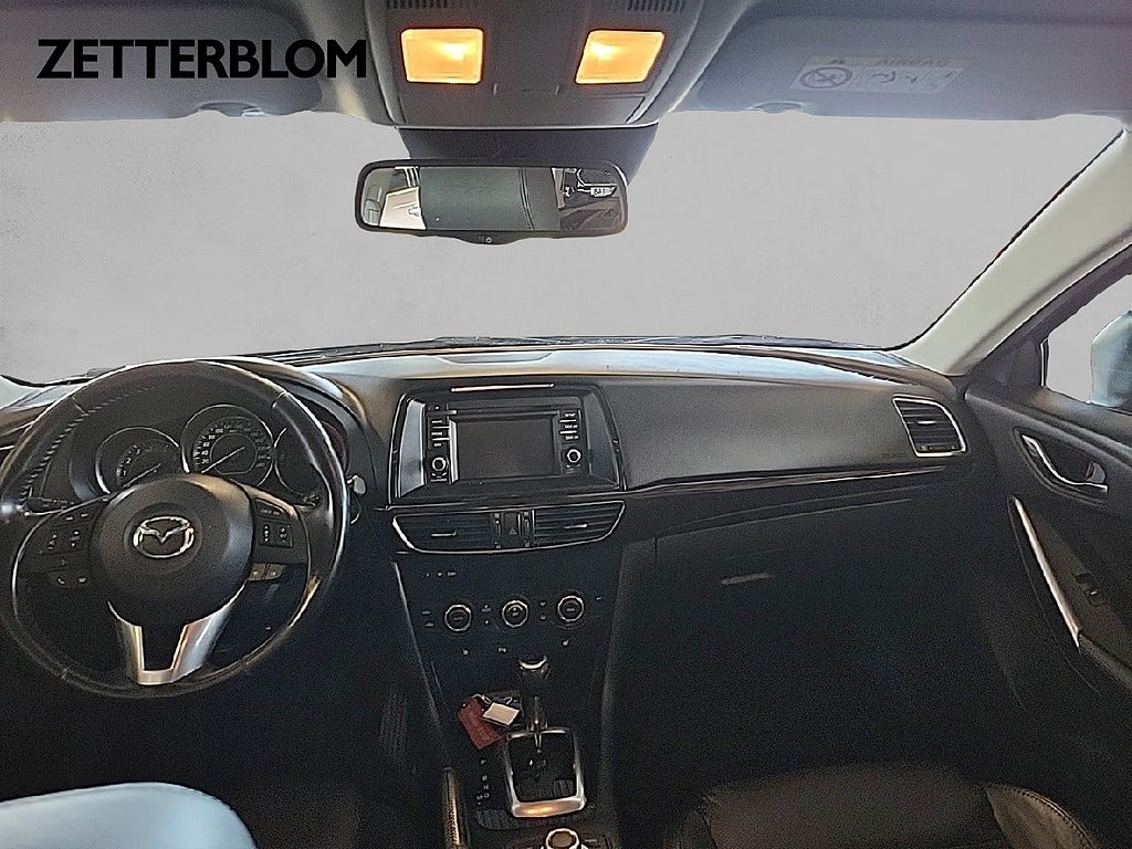 Kombi Mazda 6 10 av 13