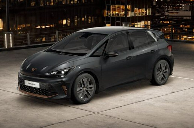 Cupra Born 58 kWh 190hk DGS/Aut | NYA BORN | 48Mil 