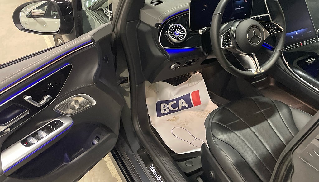 Mercedes-Benz EQE 350 4MATIC AMG Advancedpaket Plus Drag - bild 4