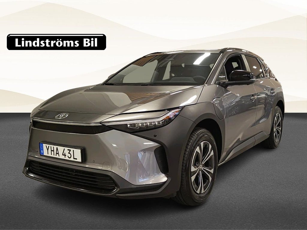 Toyota bZ4X Style 71.4kWh 204hk V-hjul MOMS