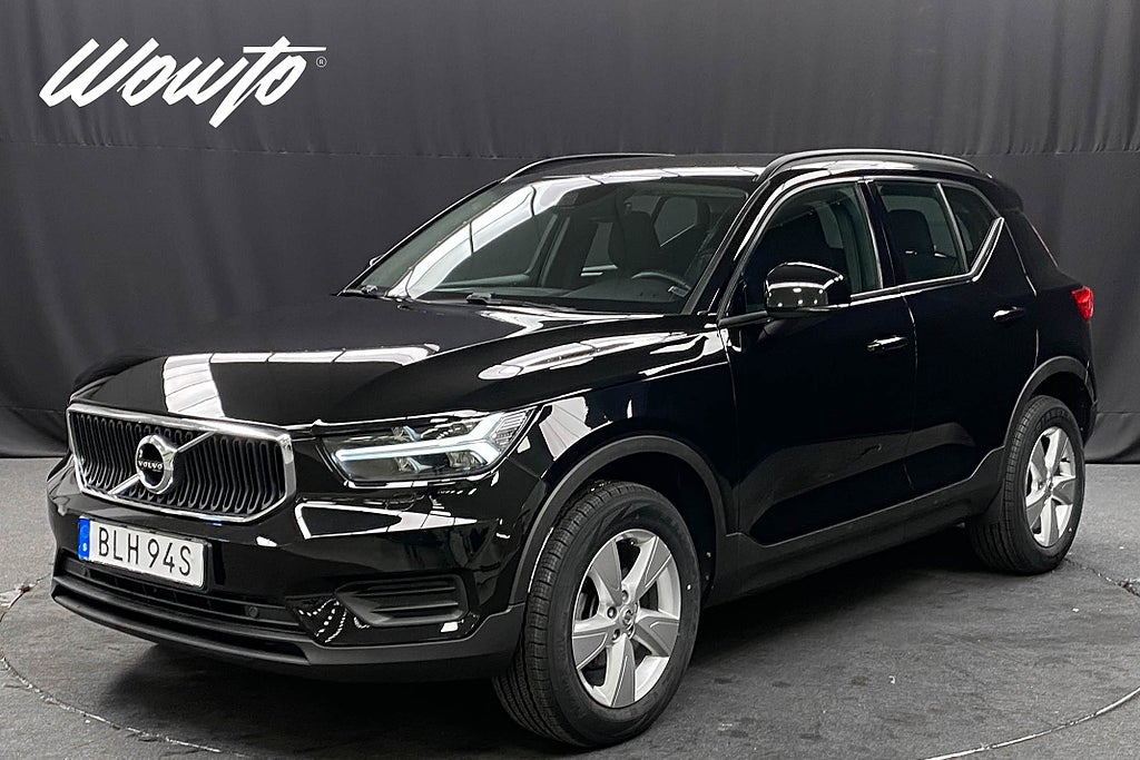 Volvo XC40 T3 163HK /Navi /CarPlay