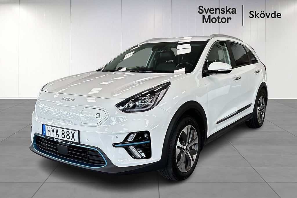 Kia E-Niro Advance Plus Värmepump Appstyrd 4,79% Kampanj rä...