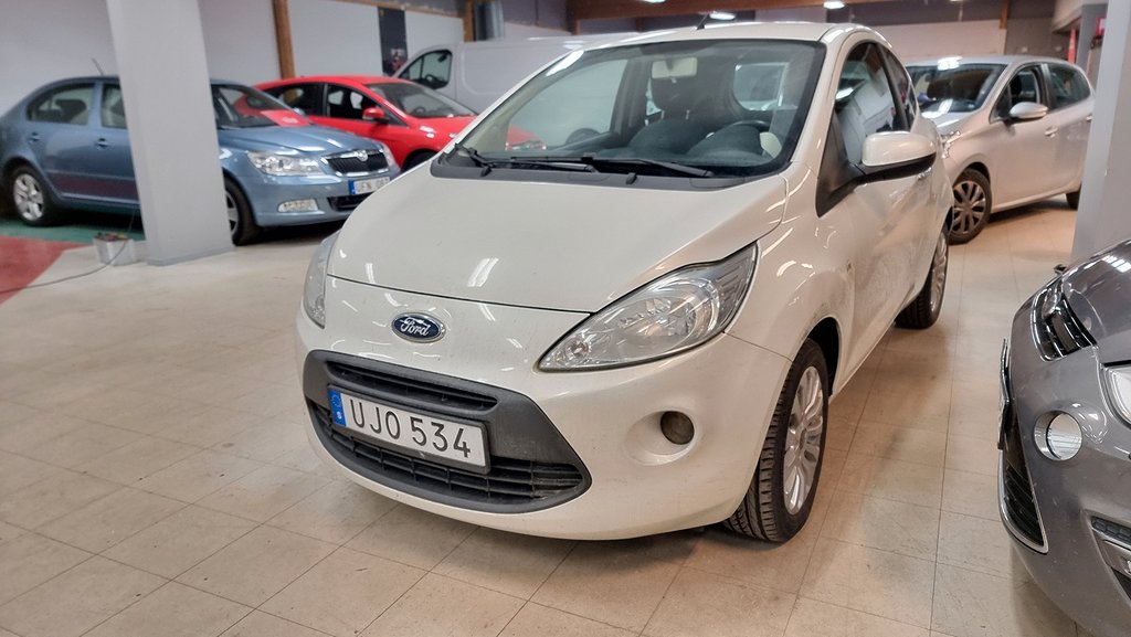 Ford Ka 1.2 Titanium Euro 6