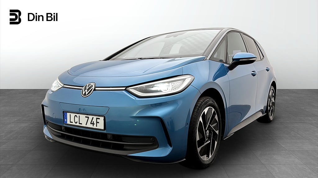 Volkswagen ID.3 58KWH / Edition / Backkamera