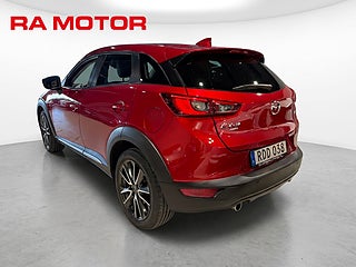 Halvkombi Mazda CX-3 4 av 15