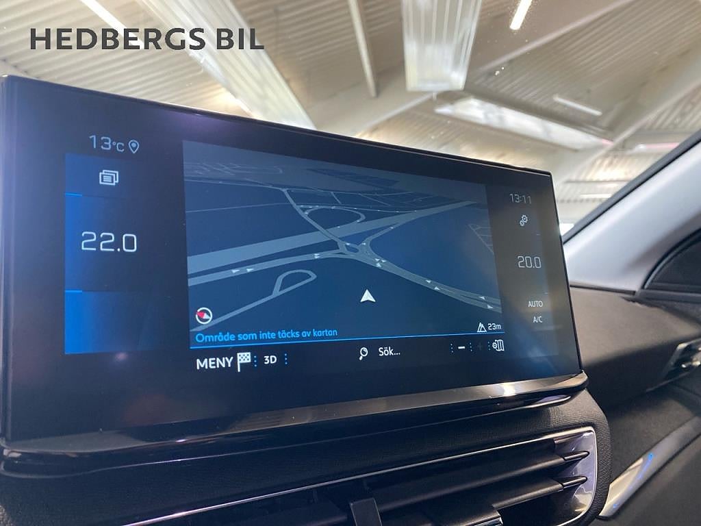 Peugeot 3008 ALLURE 1.2 PURETECH 130HK AUTOMAT thumbnail