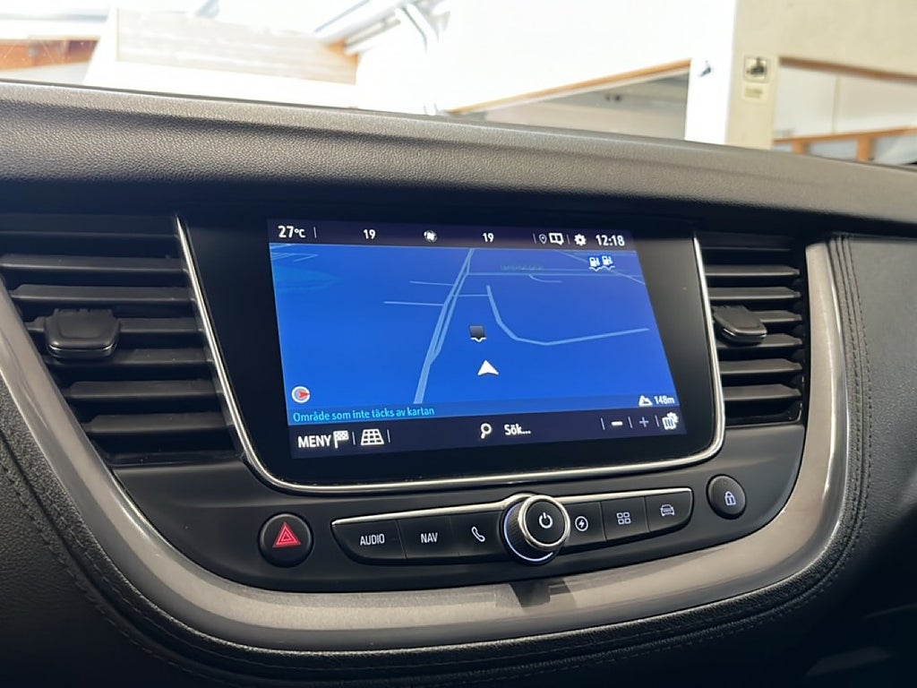Opel Grandland X Hybrid 4 300hk Ultimate "Drag"  – bild 13
