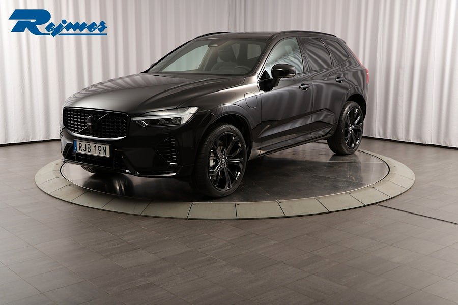 Volvo XC60 T6 Plus Black Nordic Edition