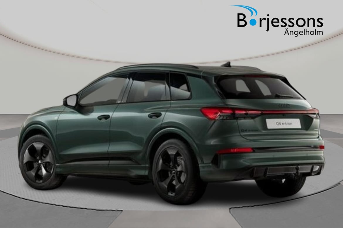 Audi Q4 e-tron 2027, bild 3/34