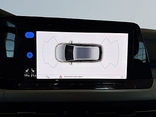 Volkswagen Golf Sportscombi 1.5 TSI ACT OPF S&V-hjul/Psens/Carplay MOMS – bild 15
