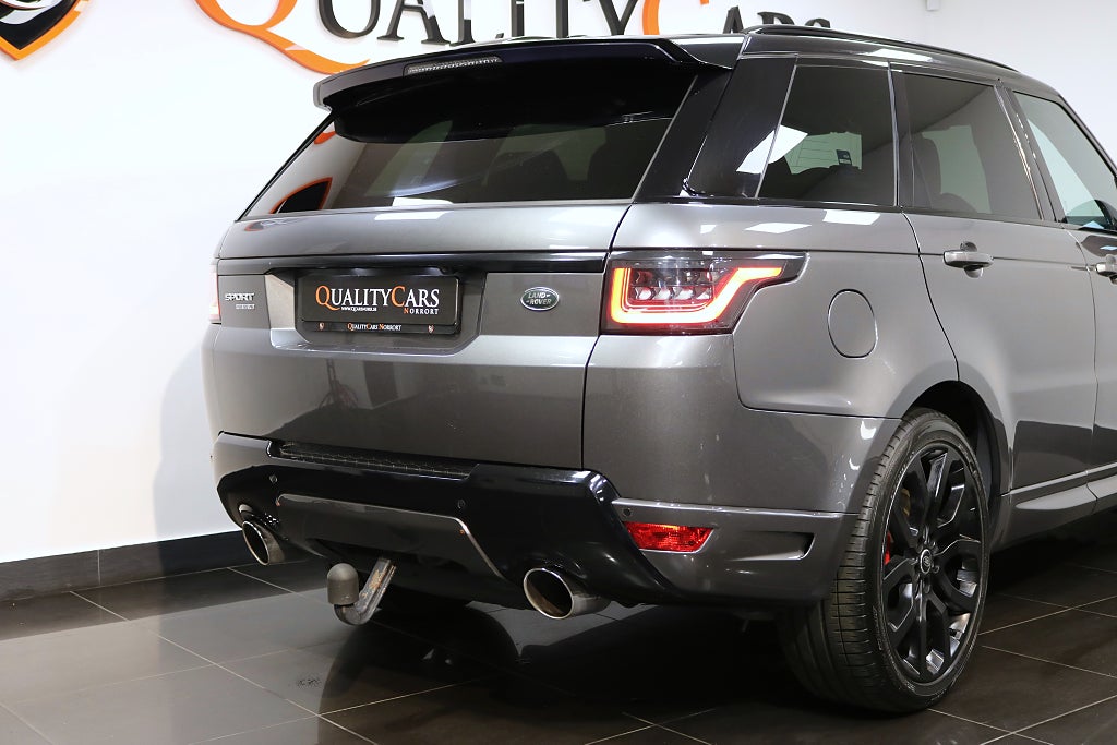 Land Rover Range Rover Sport 2014 - miniatyr 22