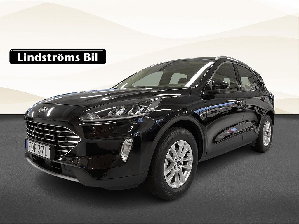 Ford Kuga Hybrid AWD E-CVT, 190hk