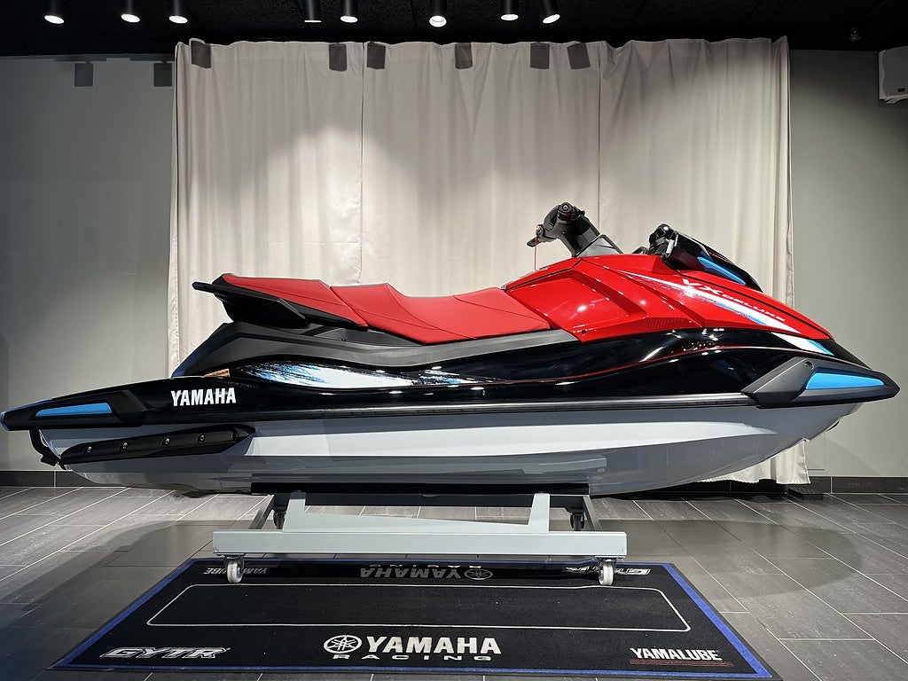 Yamaha Waverunner VX DeLuxe/Kärra på köpet! & 3,99%Ränta/125hk