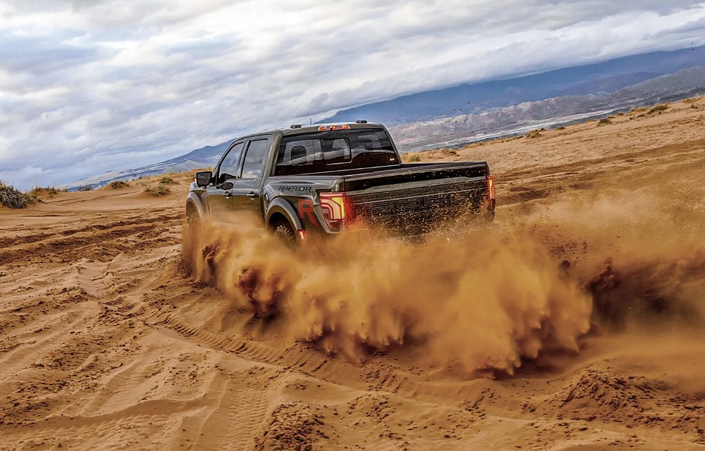 Ford F-150 Raptor® R™ 5.2 liters V8 730 HK - bild 8