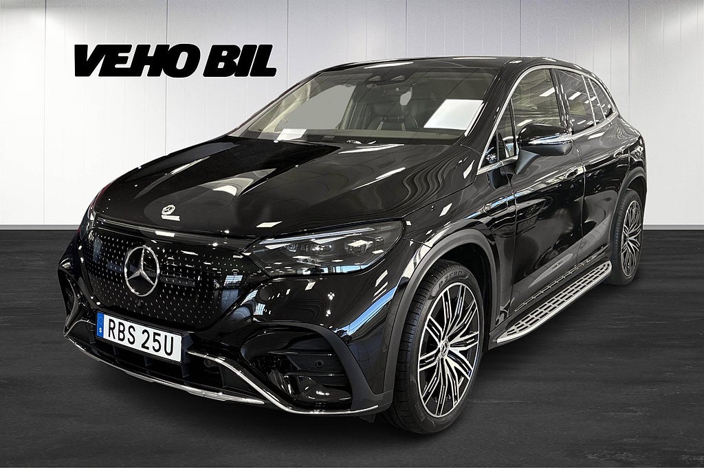Mercedes-Benz EQE SUV 350 4MATIC AMG Line Premium | 360 | Panorama | 