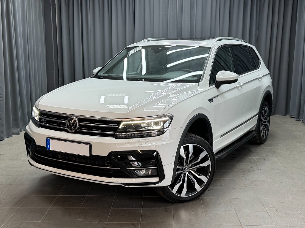 Volkswagen Tiguan 2019