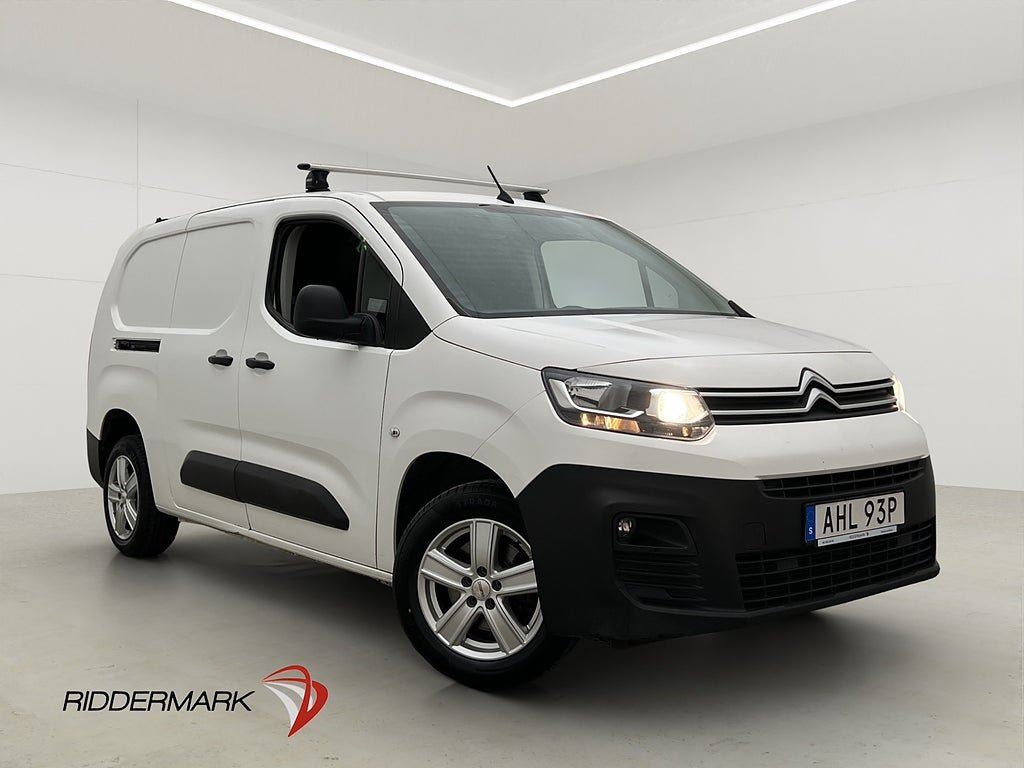Citroën berlingo L2 Ny-Kamrem PDC Dragkrok A/C Farthållare