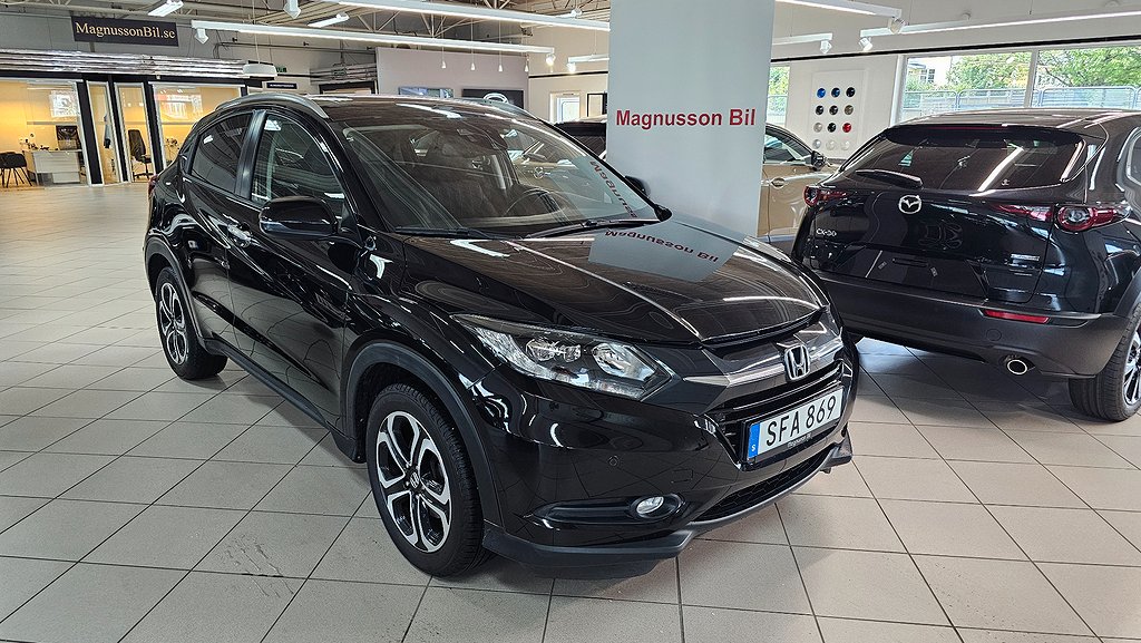 Honda HR-V 1.5 i-VTEC Executive 