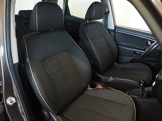 Minibuss Kia Venga 14 av 28