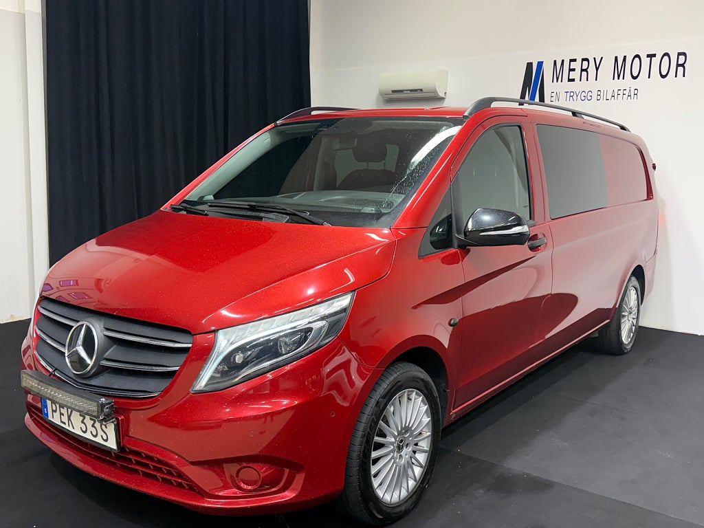 Mercedes-Benz Vito 119