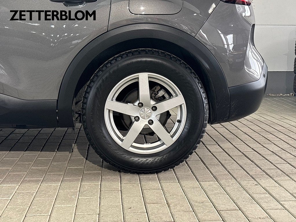 Halvkombi Citroën C4 13 av 26