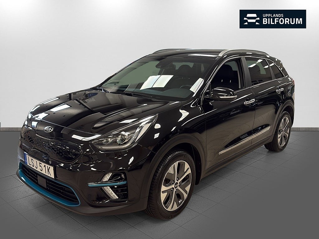 Kia Niro e-Niro 64 kWh Advance plus