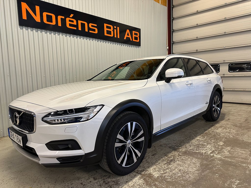 Volvo V90 Cross Country B4 AWD AUT Google Maps Core Euro 6