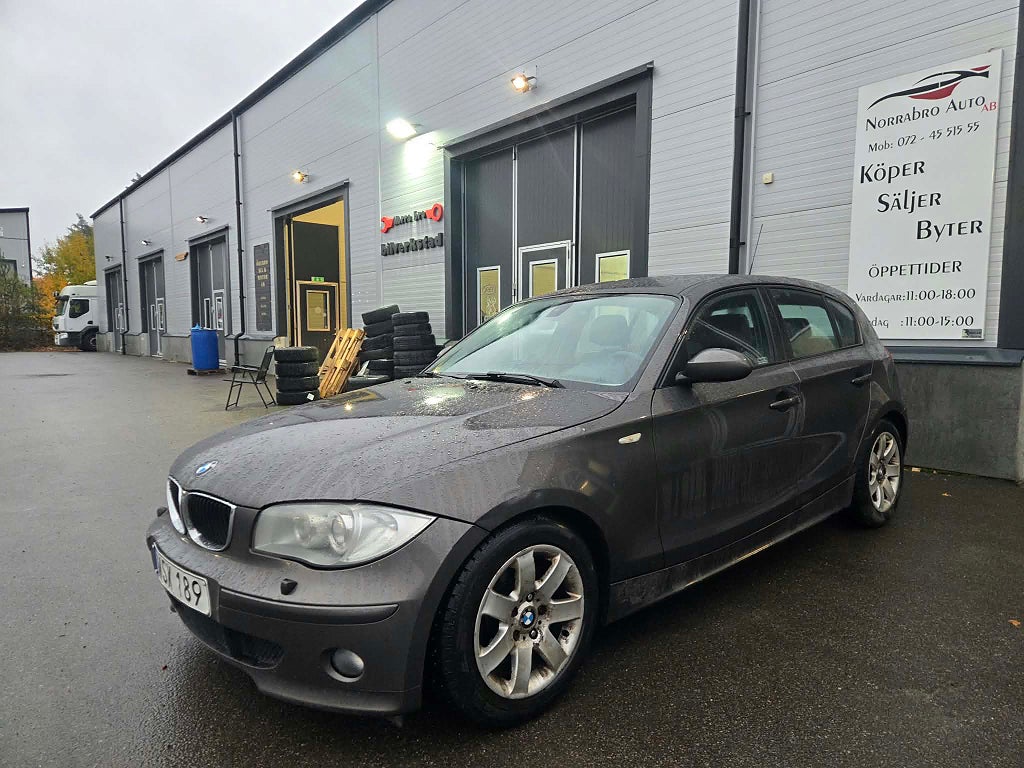 BMW 120i