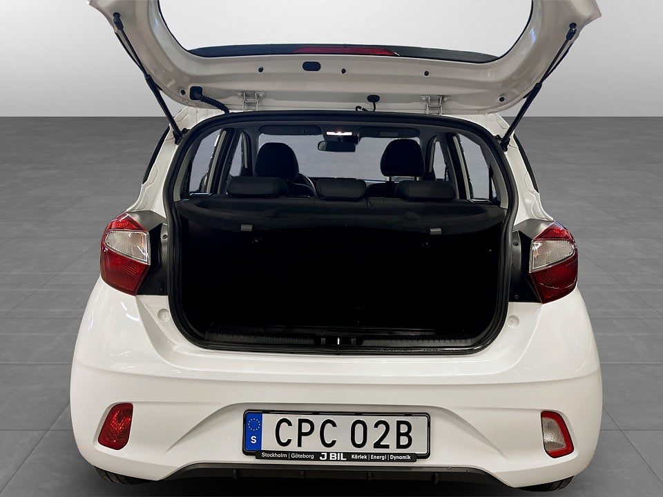 Bild på Hyundai i10 Essential 1.0 blue AMT 67hk CARPLAY RATTVÄRME