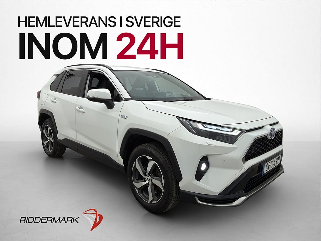 Toyota RAV4 Plug-in Hybrid AWD X EDITION JBL Kamera Drag